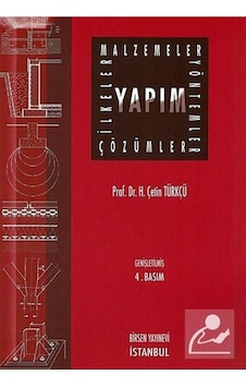 Yapım Malzemeler Yöntemler Çözümler Ilkeler / Prof.Dr. H. Çeti Yapım Malzemeler Yöntemler Çözümler Ilkeler / Prof.Dr. H. Çeti