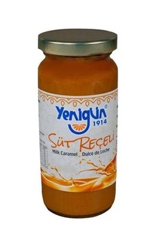 Yenigün Süt Reçeli 270 Gr-9075 Yenigün Süt Reçeli 270 Gr-9075
