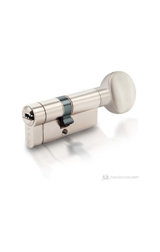 Tuzaklı - Mandallı Kilit Silindiri 68 Mm Yüksek Güvenlik Tuzaklı - Mandallı Kilit Silindiri 68 Mm Yüksek Güvenlik