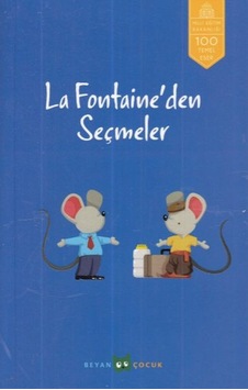 La Fontaine'den Seçmeler - Ybve-657896 La Fontaine'den Seçmeler - Ybve-657896