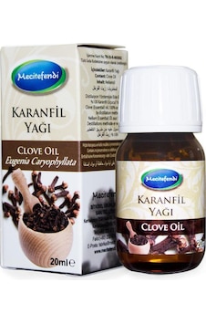 Mecitefendi Karanfil Yağı 20 ML Mecitefendi Karanfil Yağı 20 ML