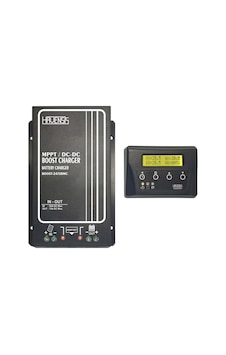 Elektrikli Bisiklet Akü İçin Digital Ekranlı Solar Şarj Cihazı Elektrikli Bisiklet Akü İçin Digital Ekranlı Solar Şarj Cihazı