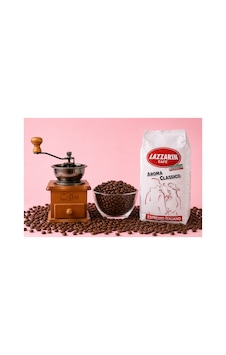 Ptolite Retro Kahve Değirmeni Ve Lazzini Çekirdek Kahve Set Diğer Ptolite Retro Kahve Değirmeni Ve Lazzini Çekirdek Kahve Set Diğer