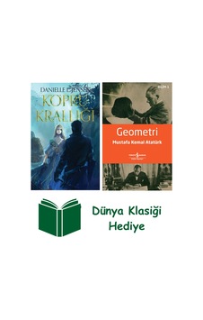 Köprü Krallığı + Geometri + Dünya Klasiği Hediye Köprü Krallığı + Geometri + Dünya Klasiği Hediye
