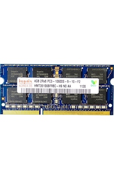 Hynix HMT351S6BFR8C-H9 4 GB DDR3 1333 MHz Ram Hynix HMT351S6BFR8C-H9 4 GB DDR3 1333 MHz Ram