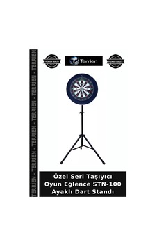 Özel Seri Taşıyıcı Oyun Eğlence Stn-100 Ayaklı Dart Standı Özel Seri Taşıyıcı Oyun Eğlence Stn-100 Ayaklı Dart Standı