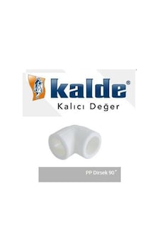 Kalde Pprc Dirsek 20 MM Kalde Pprc Dirsek 20 MM