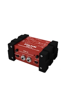 Efekt D.ı. Box Nux Ch-pdı2 Efekt D.ı. Box Nux Ch-pdı2