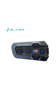 Blaıse Gt1 Bluetooth Motosiklet Intercom Siyah 68562565 Blaıse Gt1 Bluetooth Motosiklet Intercom Siyah 68562565