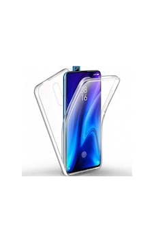 Skyarc Xiaomi Mi Note 10 Pro 360 Derece Kılıf Kristal Silikon Şeffaf Soft Ön Arka Skyarc Xiaomi Mi Note 10 Pro 360 Derece Kılıf Kristal Silikon Şeffaf Soft Ön Arka