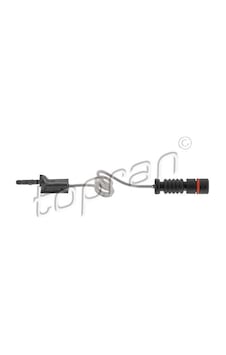 Topran 401204001 Balata Fişi Mercedes Sprınter B901 B904 . Vw Lt 28-35-46 A9015400117 Topran 401204001 Balata Fişi Mercedes Sprınter B901 B904 . Vw Lt 28-35-46 A9015400117