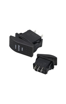 Sintine Pompa Sembollü Işıksız Yaylı 3 Pinli On-off 12-24v Marin Switch Sintine Pompa Sembollü Işıksız Yaylı 3 Pinli On-off 12-24v Marin Switch