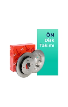 Trw Fiat Palio Ön Fren Disk Takımı (1998-2012) Trw Fiat Palio Ön Fren Disk Takımı (1998-2012)