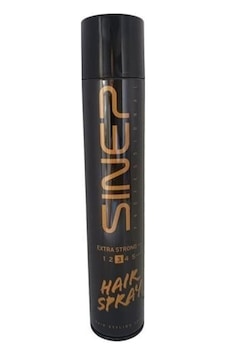 Sinep Saç Spreyi 400ml. Extra Strong Sinep Saç Spreyi 400ml. Extra Strong
