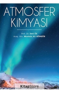 Atmosfer Kimyası - Sevi Öz - Sonçağ Yayınları