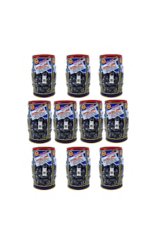 Gemlik Katırlı Köyü Tar-Koop Sofralık Siyah Zeytin 10 x 1 KG Gemlik Katırlı Köyü Tar-Koop Sofralık Siyah Zeytin 10 x 1 KG