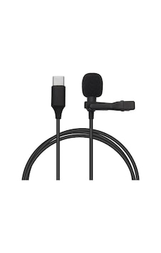 Zr830 Gl-121 Type-c Kablolu Mikrofon