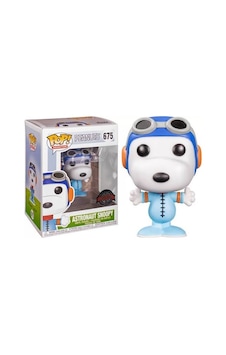 Funko Pop Animation Peanuts - Snoopy Astronaut Special Edition