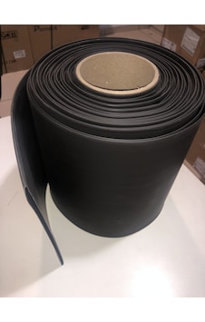 150,0 Mm Siyah Daralan Makaron 1 Metre 150,0 Mm Siyah Daralan Makaron 1 Metre