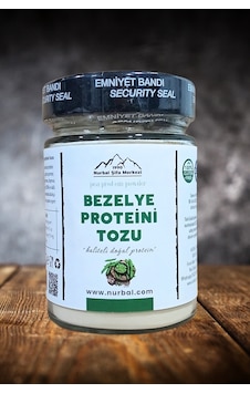 Nurbal Şifa Merkezi Bezelye Proteini 140 G