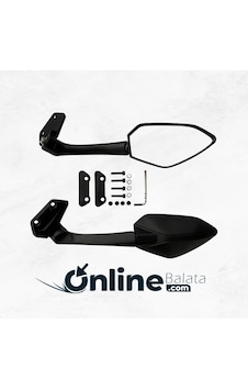 Cf Moto 250 Sr Ayna Sağ Sol Takım 1273 Cf Moto 250 Sr Ayna Sağ Sol Takım 1273