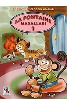Lafontaıne Masalları Serisi Nurdan Yayınları Lafontaıne Masalları Serisi Nurdan Yayınları