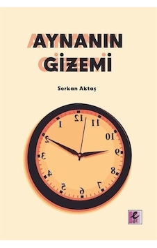 Aynanın Gizemi / Serkan Aktaş Aynanın Gizemi / Serkan Aktaş