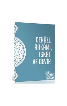 Cenaze Ahkamı Iskat ve Devir- Fazilet Neşriyat