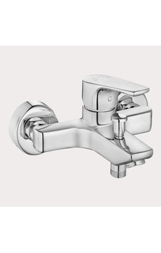 Eca Niobe Banyo Bataryası Krom