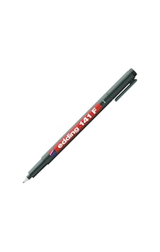 Eddıng Asetat Kalemi E-141f Siyah Eddıng Asetat Kalemi E-141f Siyah