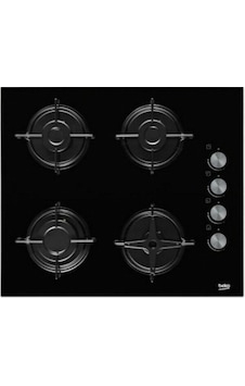 Beko HTSG 64121 S Set Üstü Ocak Siyah