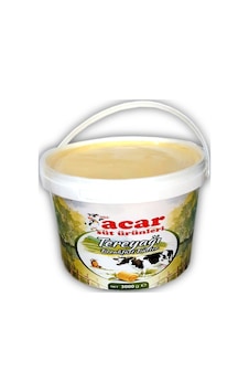 Acar Süt Ürünleri Tereyağı 3 KG Acar Süt Ürünleri Tereyağı 3 KG