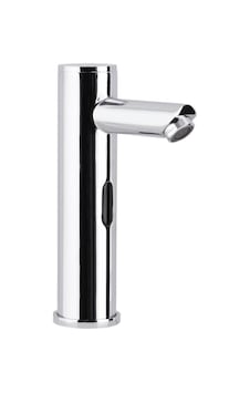 Genesit Gs206 Fotoselli Elektrikli - Pilli Lavabo Bataryası Krom Genesit Gs206 Fotoselli Elektrikli - Pilli Lavabo Bataryası Krom