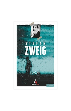 Kaçak-Stefan Zweig Kitaplığı - Stefan Zweig - Aperatif Kitap Kaçak-Stefan Zweig Kitaplığı - Stefan Zweig - Aperatif Kitap