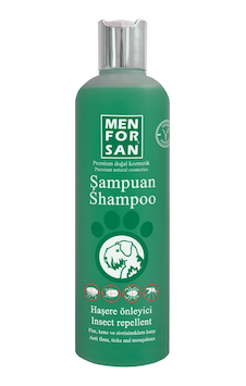 Menforsan Haşere Pire, Kene, Bit Önleyici Köpek Şampuanı 300 Ml Menforsan Haşere Pire, Kene, Bit Önleyici Köpek Şampuanı 300 Ml
