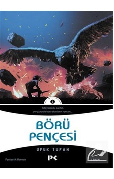 Börü Pençesi / Yada Taşı Efsanesi 3 / Ufuk Tufan