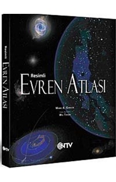Resimli Evren Atlası  - Mark A. Garlick  - NTV