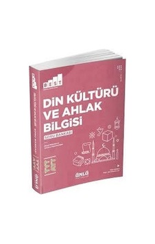 Tyt Ayt Din Kültürü ve Ahlak Bilgisi Soru Bankası - Ünlü Yay Tyt Ayt Din Kültürü ve Ahlak Bilgisi Soru Bankası - Ünlü Yay