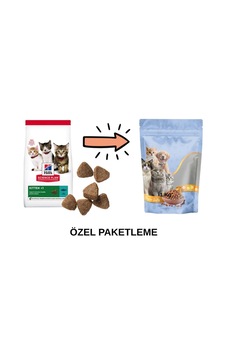 Hill's Kitten Ton Balıklı Yavru Kedi Maması Paketten Bölme Doypack 1 Kg Hill's Kitten Ton Balıklı Yavru Kedi Maması Paketten Bölme Doypack 1 Kg