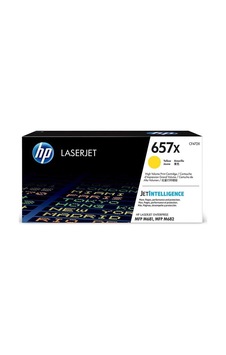 Hp 657X Cf472X Sarı Toner Yüksek Kapasiteli Hp 657X Cf472X Sarı Toner Yüksek Kapasiteli