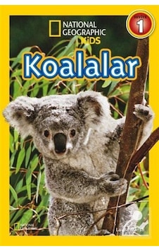 National Geographic Kids -Koalalar / Laura Marsh National Geographic Kids -Koalalar / Laura Marsh
