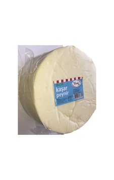Niyazibey Çiftliği Köy Kaşar Peyniri 2500 G Niyazibey Çiftliği Köy Kaşar Peyniri 2500 G
