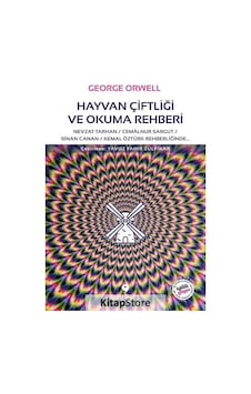 Kitapstore Hayvan Çiftliği ve Okuma Rehberi / George Orwell Kitapstore Hayvan Çiftliği ve Okuma Rehberi / George Orwell