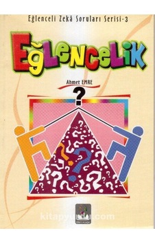 Eğlencelik - Eğlenceli Zeka Soruları Serisi 3 - Altın Bilgi Yayın