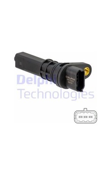 Opel Kilometre Sensoru Astra G Corsa B - Delphi Ss11313