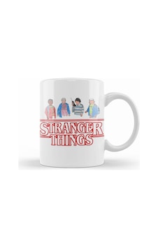 Stranger Things Kupa Bardak Porselen No23349 Karışık Stranger Things Kupa Bardak Porselen No23349 Karışık