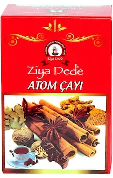 Ziya Dede Atom Küp Çay 170 G