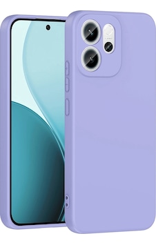 Oppo Reno 14f 5g Kılıf Zore Mara Lansman Kapak Lila Oppo Reno 14f 5g Kılıf Zore Mara Lansman Kapak Lila