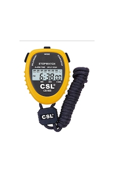 Csl Cg-503 Sarı Kronometre Csl Cg-503 Sarı Kronometre