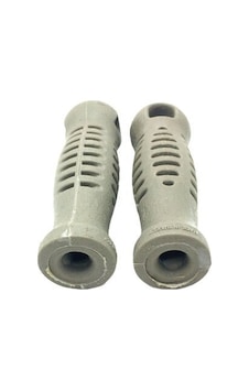 Eltos Es-330-331 Eğe Sapı Plastik - 12'li Paket
